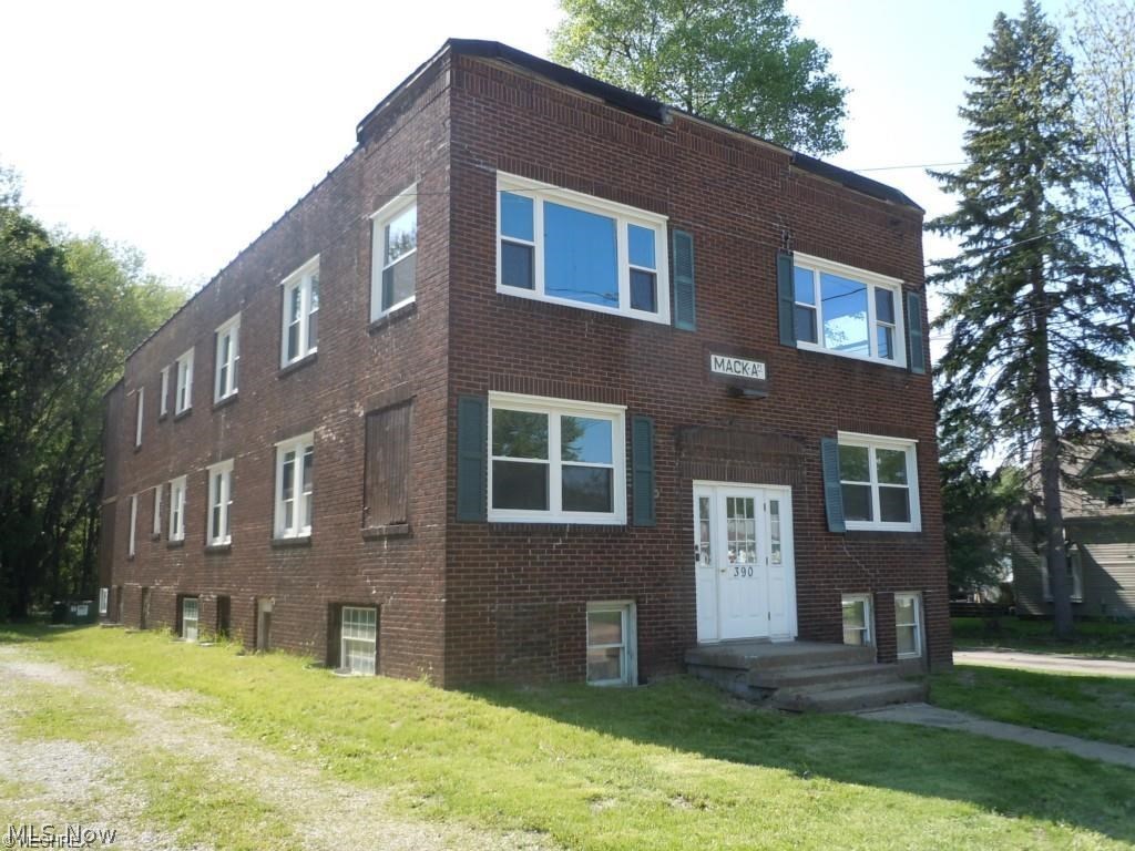 Akron - Residential Lease