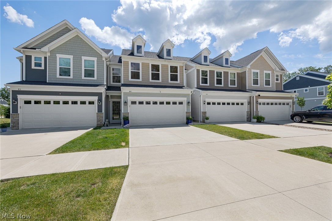 Parkway Xing Ph 2 - Residential