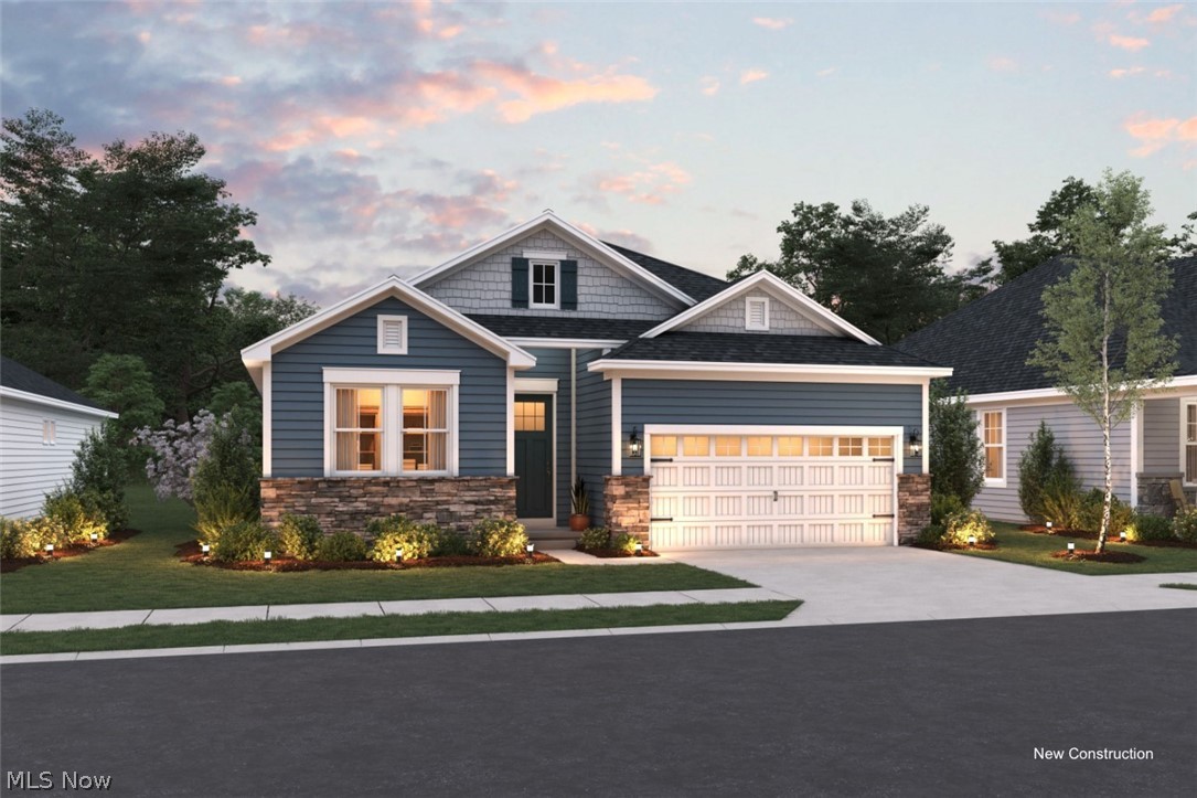 Four Seasons at Sandstone - Residential