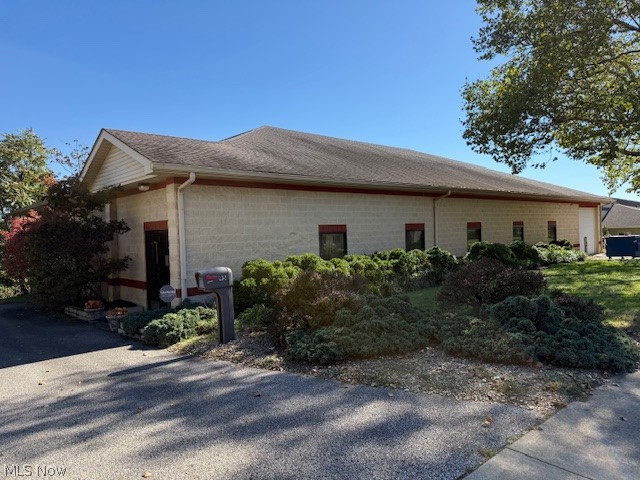 Discover a versatile industrial opportunity in the heart of Barberton's business district. This well-maintained 6,000-square-foot facility offers a balanced layout ideal for a wide range of light manufacturing, distribution, or service operations. The property features approximately 4,500 square feet of open industrial space, providing ample room for production, storage, or equipment use. The 1,500 square feet of finished office area includes private offices, a reception area, and employee facilities, making it ideal for administrative or customer service functions. Conveniently located near major transportation routes, 95 16th Street provides easy access to I-76, I-77, and the Akron metropolitan area. The building's layout supports efficient workflow and offers flexibility for future expansion or customization.