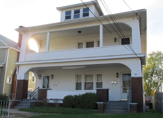 Add a versatile income-producing property to your portfolio with this duplex featuring two 2-bedroom, 1-bath units in a convenient northwest Canton location. The property also includes a 2-car garage, providing additional value and tenant appeal.

Both units are currently occupied, offering immediate rental income. One unit is leased through July 31, 2026, while the second unit is leased through October 31, 2026, providing established cash flow and occupancy stability. With tenants already in place, this property presents an excellent opportunity for investors seeking a turnkey multifamily asset.

Whether you're looking to expand an existing portfolio or begin investing in multifamily properties, this duplex offers strong rental potential and long-term value.

This property may also be offered as part of a package deal with other rental properties currently listed for sale through agent Alyssa Rice, presenting an excellent opportunity for investors looking to scale their portfolio or diversify holdings.

For additional information regarding package options, rent rolls, or investment performance, please contact your agent or the Listing Agent directly.