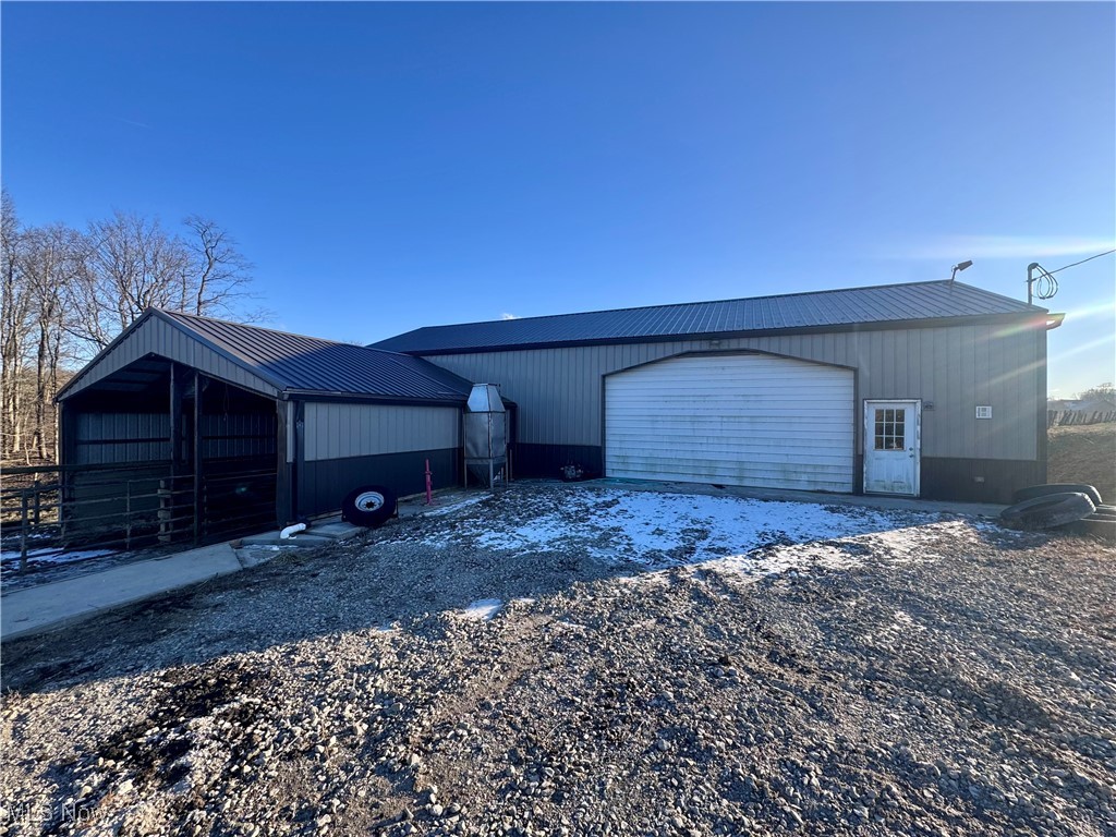 Ohio Co Purchase - Land