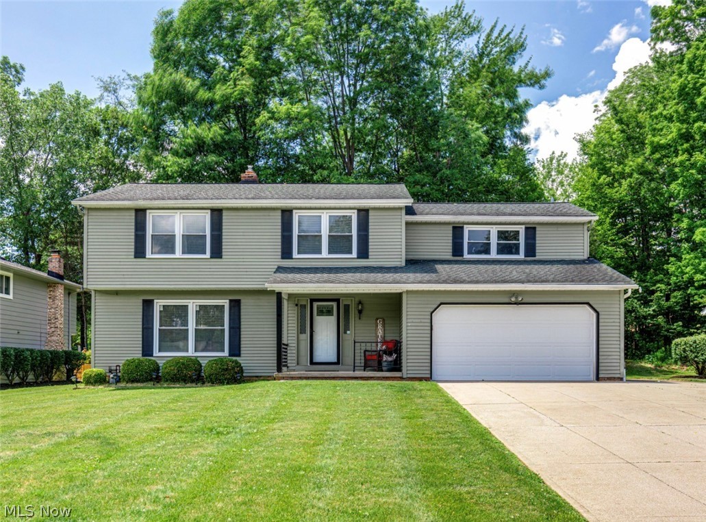 Solon Dev Cos Liberty Hills S - Residential