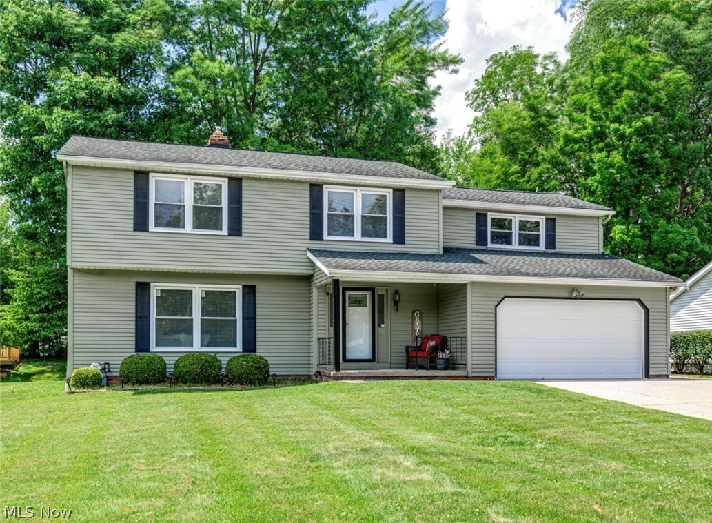 Solon Dev Cos Liberty Hills S - Residential
