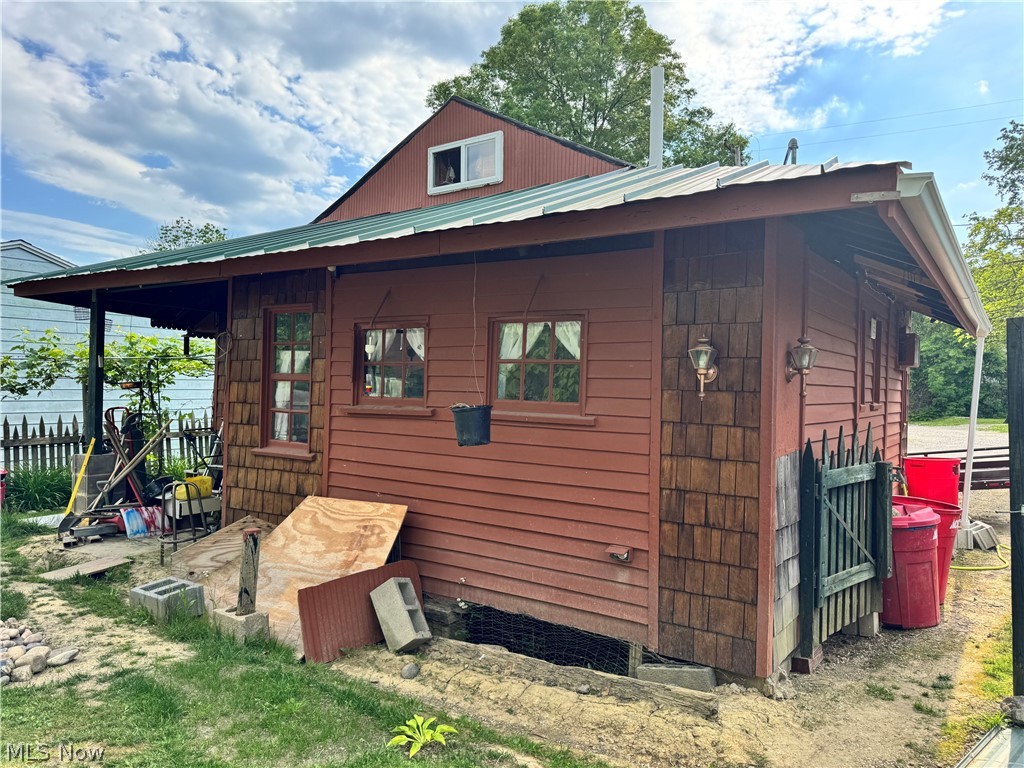 Log Cabin - Residential
