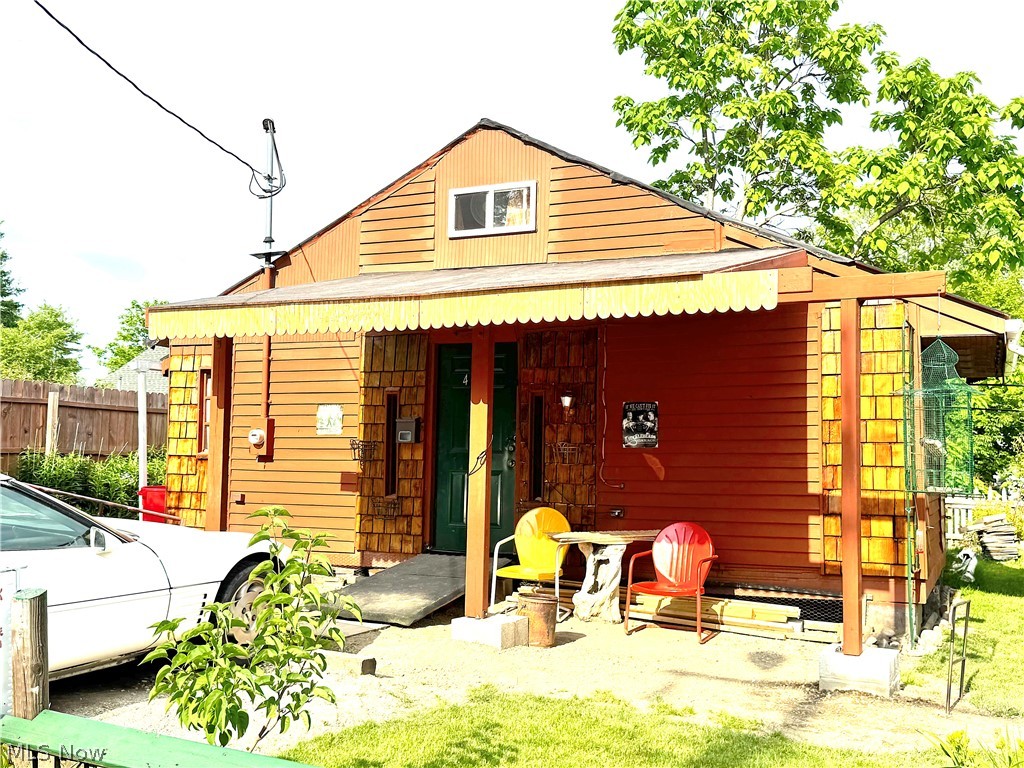 Log Cabin - Residential
