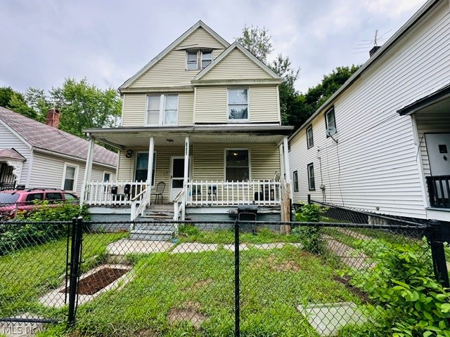 Decker - Residential Income