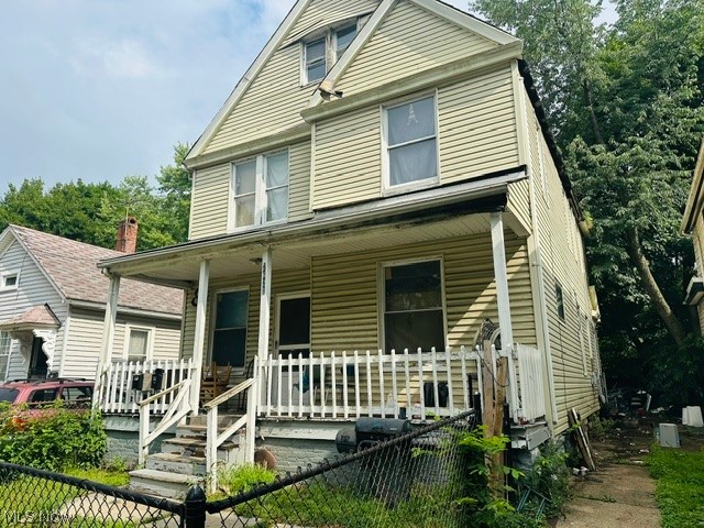 Decker - Residential Income