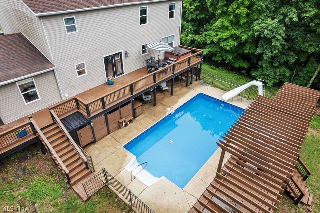 Parkers-Towne Sub Ph 1 - Residential