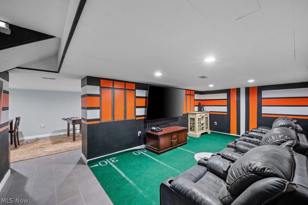 Parkers-Towne Sub Ph 1 - Residential