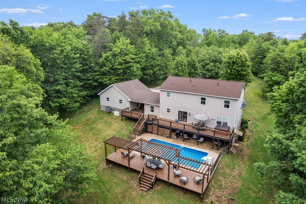 Parkers-Towne Sub Ph 1 - Residential