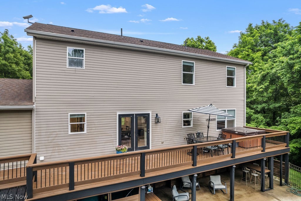 Parkers-Towne Sub Ph 1 - Residential