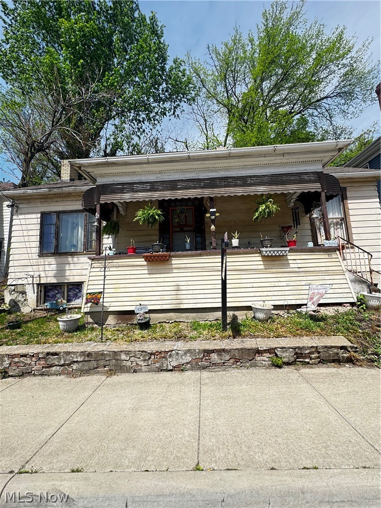 Make sure to check out this charming two-bedroom, one-bathroom home conveniently located in the heart of Bridgeport. The furnace was replaced in November 2024, and the roof is less than 10 years old, according to the seller. Relax with a cup of coffee on the front porch or enjoy some privacy on the back patio. Inside, you’ll find a spacious living room and a dining area right off the kitchen.
Make sure to contact your favorite agent to schedule a private tour!