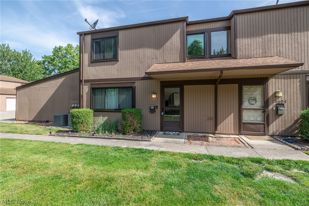 Completely updated condo in the award winning Olmsted Falls School district. Great opportunity to own in this community at an affordable price. Recent updates include... New Flooring 2023, New Windows 2024, New Refrigerator and Oven in 2024. There is additional flooring for the kitchen that the seller is leaving with the property as well.  Do not let this great opportunity pass you by.