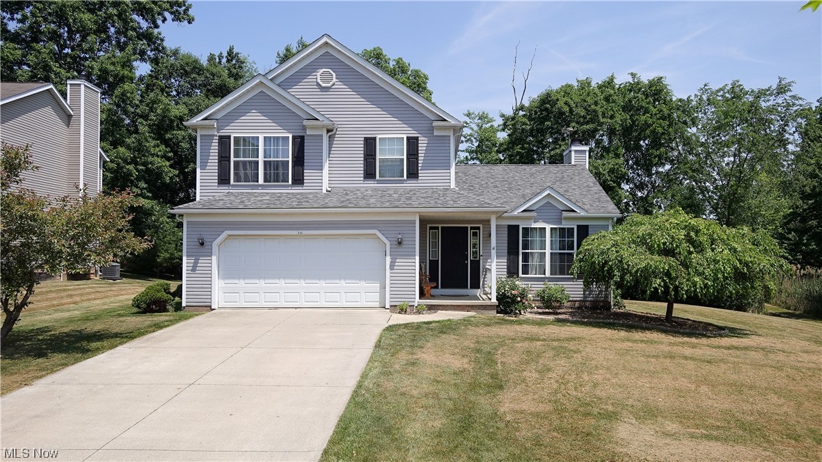 Knolls/Collins Pond - Residential