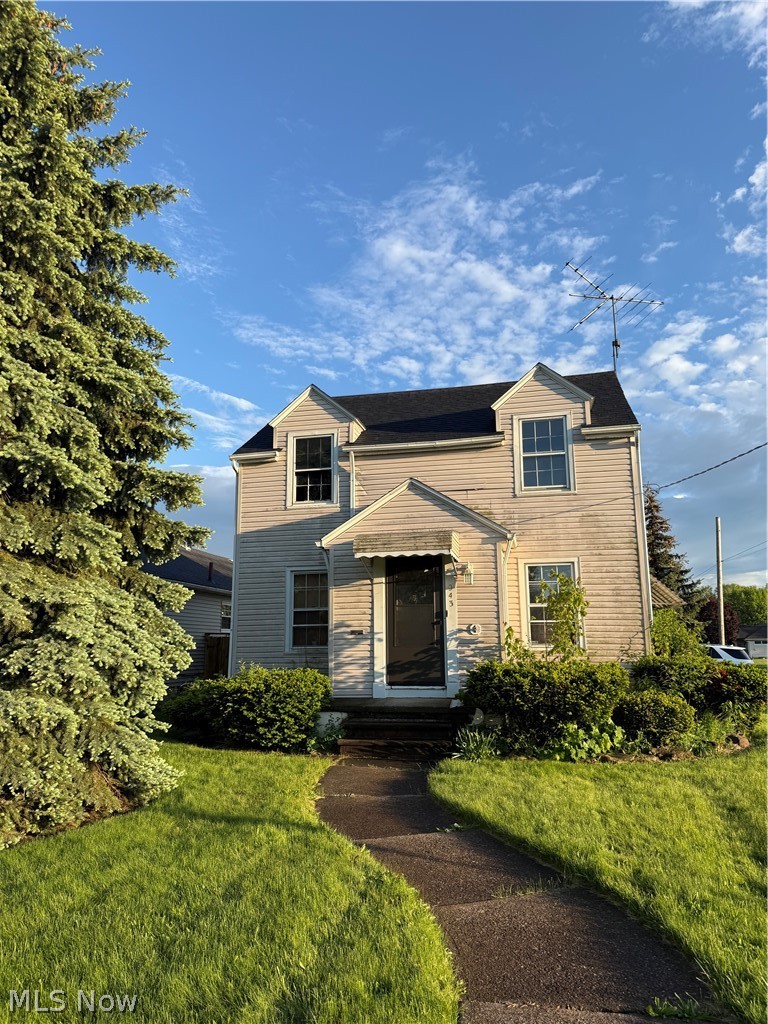 Highland Blvd Sub - Residential