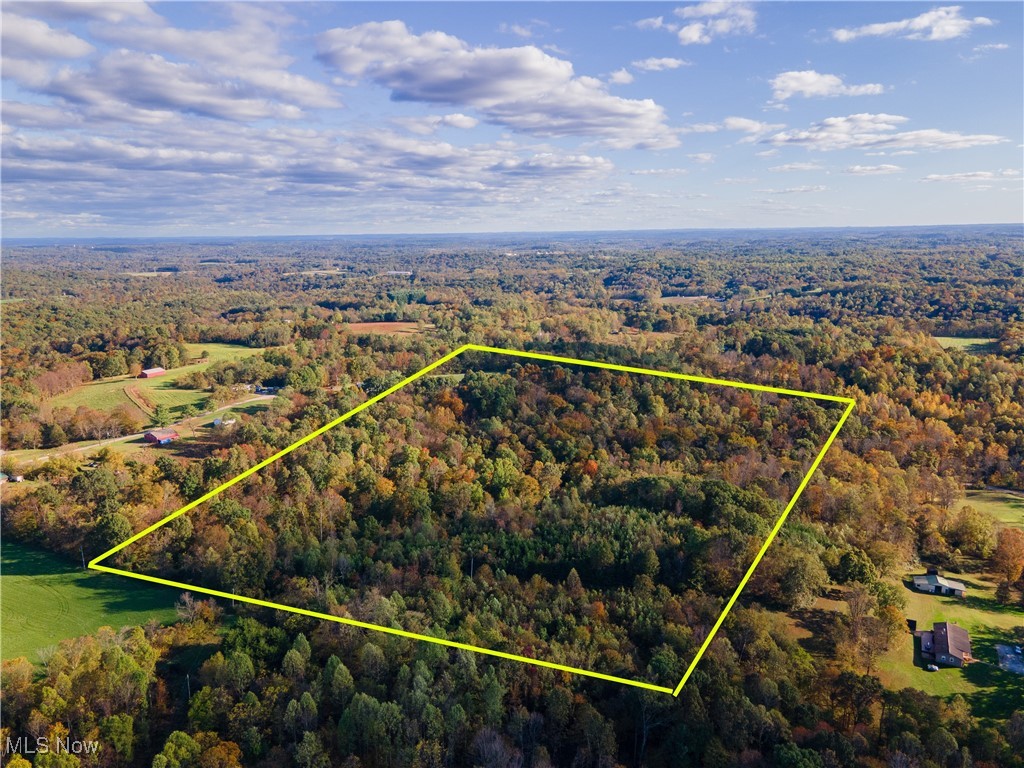 WOW! This 20.23-acre wooded tract in Cutler, Ohio offers the terrain, cover, and seclusion sought by hunters and land-focused buyers. The property features mature hardwood forest, established trails, natural ravines, and elevation changes that create strong wildlife habitat and natural travel corridors.

Rolling topography, wooded draws, and thick cover provide excellent conditions for whitetail deer and other wildlife. A seasonal creek runs through portions of the property, enhancing habitat value and contributing to the land’s natural character.

The property is well suited for a private hunting tract, recreational retreat, or long-term land ownership, with areas that may lend themselves to a future cabin or simple getaway structure, subject to buyer verification of zoning, access, utilities, and intended uses.

Centrally located, the property is approximately 30 minutes to Parkersburg, WV, and about 30 minutes to both Marietta and Athens, Ohio, offering a rare balance of accessibility and seclusion—easy to reach for weekend use while still feeling remote once on site.

A strong opportunity for buyers seeking huntable acreage, privacy, and long-term enjoyment, rather than development-driven land.Property lines shown in photos are approximate and for illustrative purposes only.