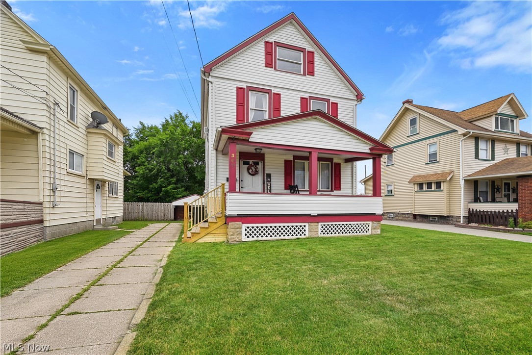 Ann Wards 02 Add/Girard - Residential