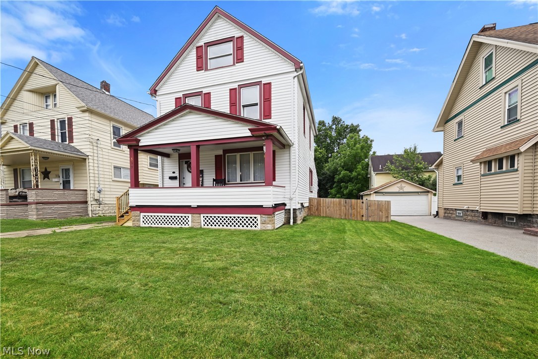 Ann Wards 02 Add/Girard - Residential