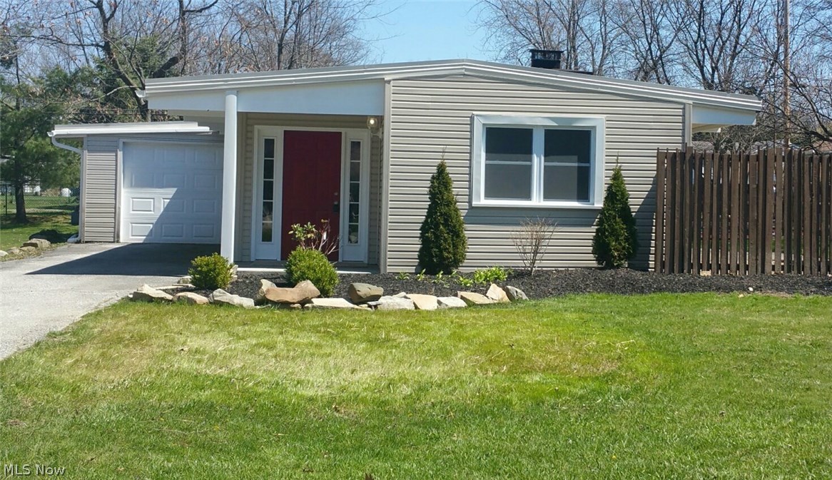 A gem of a home awaits you! Completely remodeled! NEW kitchen includes all BRAND NEW stainless steel appliances, cabinets, granite counter tops, tile backsplash and laminate flooring. Open, airy living room includes tons of natural light with large windows and slider leading out to large fenced in back yard, wood burning fireplace and built in bookcases. NEW carpet in each of the 3 bedrooms, bonus room for office, play area or a possible 4th bedroom. Bathroom features a skylight and all new tiled tub, walk in shower and fixtures. Brand new furnace, A/C unit, H2O and new electric throughout. In-ground pool has NEW pump, liner and cover. Nice storage shed for supplies. Garage perfect for 3 cars, workshop, you name it! Desirable area with great schools, shopping and highway proximity. This home is completely MOVE IN READY!