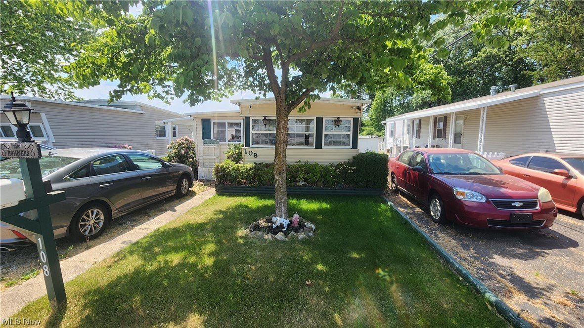 Homestead Village Mobile Home Park - Residential