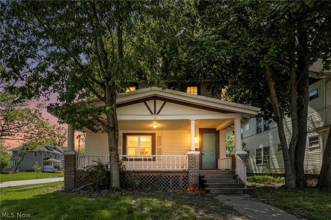 Attention investors & owner-occupied buyers looking for an affordable duplex opportunity w/immediate income potential! Units have been remodeled & is currently rented to an excellent long-term tenant for $875 per month, while the vacant first-floor unit offers the opportunity for owner occupancy or additional rental cash flow after a few minor updates. Perfect first investment property or a great addition to your current portfolio. Professionally managed property has been part of the owner’s real estate portfolio for over 20 years and offers quality updates throughout, a fenced yard, large driveway with ample parking and a relaxing front porch. First-floor unit is easy to show and features 2 bedrooms, spacious light-filled rooms & solid overall condition, but does need some cosmetic updates from a prior minor plumbing leak. Occupied second-floounit shows beautifully & offers 2 finished levels w/3 bedrooms & 2 full baths, creating excellent rental appeal & strong long-term income potential. Full basement provides additional storage and utility space. Excellent opportunity for investors seeking stable income w/upside potential or owner-occupants looking to offset their mortgage with rental income. Affordable pricing makes this a smart investment in today’s market. First-floor unit available for showings. Second-floor tenant-occupied unit may be shown after accepted offer. No wholesalers, no owner financing and qualified buyers only please.