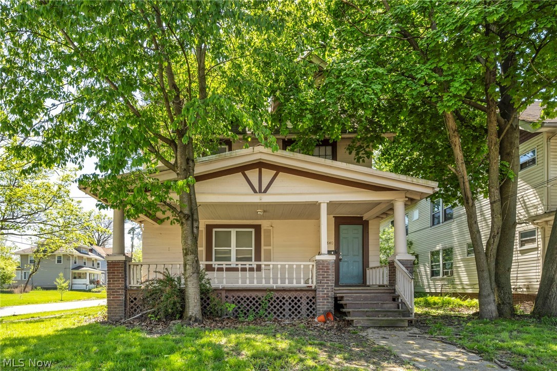 Parkwood - Residential Income