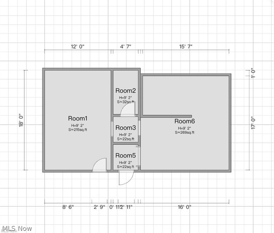 Township/Medina - Commercial Lease