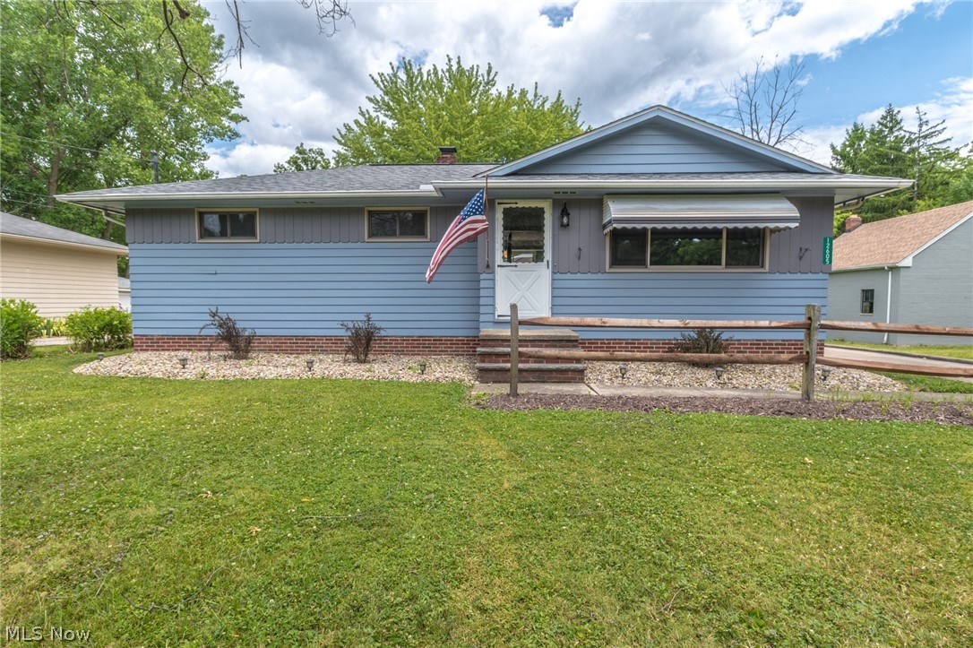Single Story living on a beautiful 3/4 acre lot! Lots of great updates in this home include a new roof in 2019, new deck in 2019, newer carpet and paint, newer Anderson Windows, newer furnace and AC and a new hot water heater in 2020. All of these improvements will give you PLENTY of time to spend relaxing or entertaining in your spacious and private back yard on that fabulous new, large deck! The back yard is truly gorgeous. In the cooler months, spend time in the extra living area in the cool finished basement with an open painted ceiling and updated flooring for a new, modern feel. All kitchen appliances stay. Conveniently located close to shopping and restaurants.Your commute will be a breeze with the home located just minutes away from I-71 and I-480. Don't wait to see this beautiful home in person.
