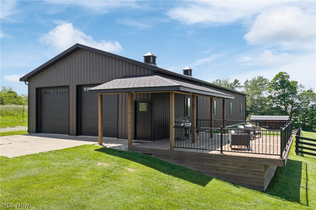Barkman Allotment - Residential