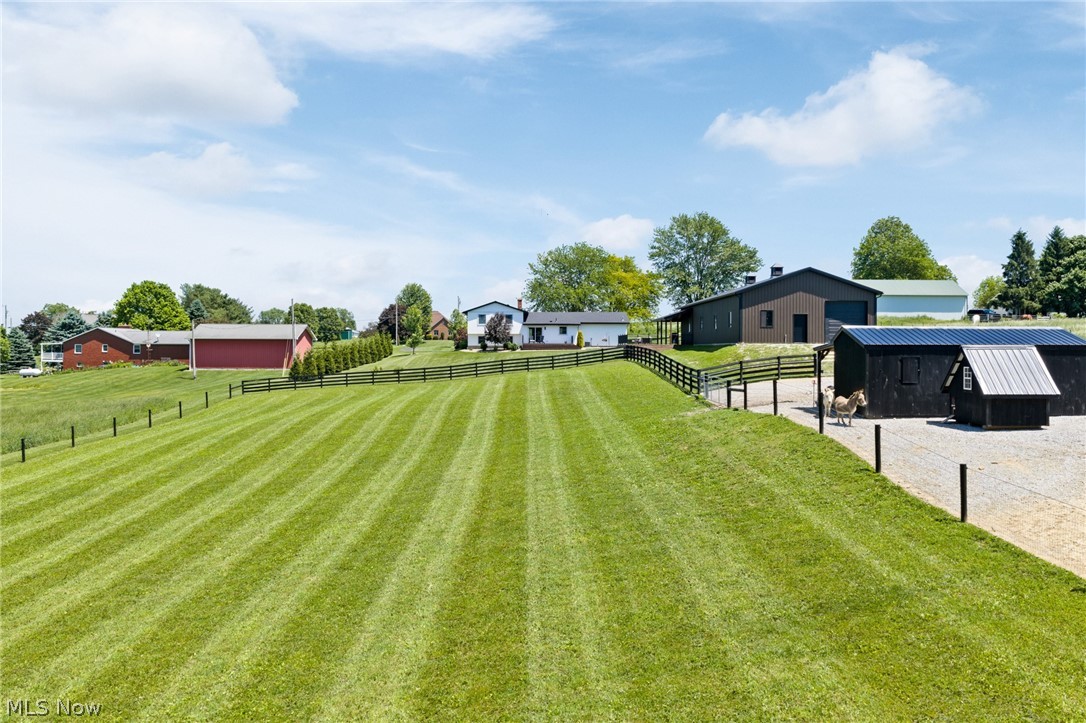 Barkman Allotment - Residential