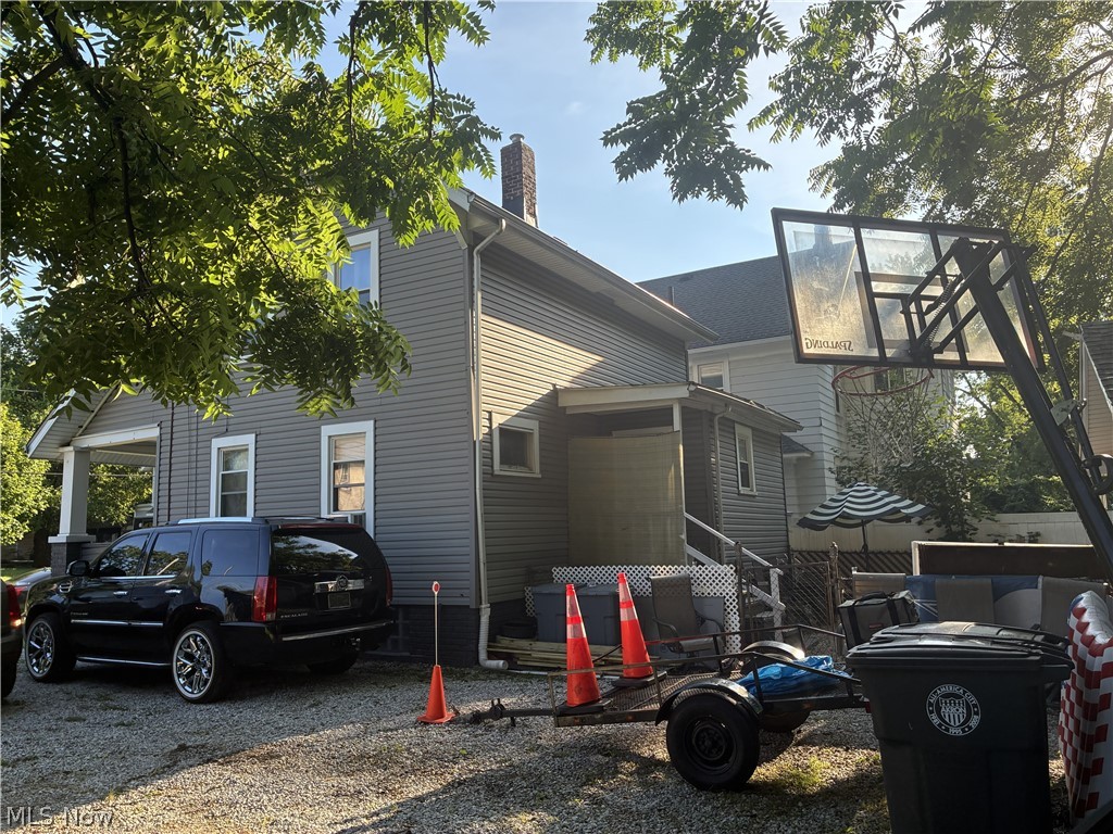 Meyers County/Summit - Residential