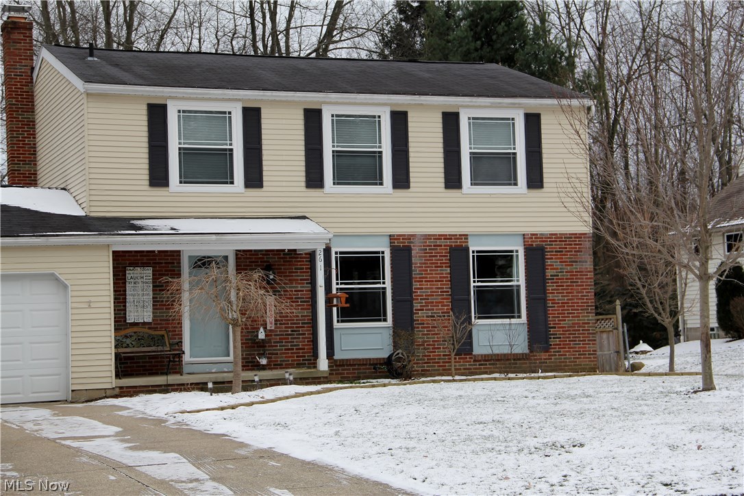 Come See this GREAT 4bed Home in Munroe Falls! MOVE IN READY Home Features 4bedrooms, 2 1/2bath Open Floor Plan. Large Master bedroom features an on suite. Large Partially finished basement makes a Great Rec Room! Bonus room in basement would make for a perfect office space or just for extra storage. Cozy up to the updated Gas Ventless Fireplace or relax on the screened in porch overlooking a large deck w/ a built in sandbox perfect for the kids! A Large backyard newly landscaped features a storage shed and overlooks the near by park. Other updates include: Remodeled master bath 2009, Deck & Sunroom remodeled 2009, Carpet in main living areas & master 2013, Windows 2007, Water Tank 2013, Furnace 2010, A/C 2010, Radon Mitigation 2006. Call Today for a Private Showing. Don't Miss Out on a Great Home in Munroe Falls!