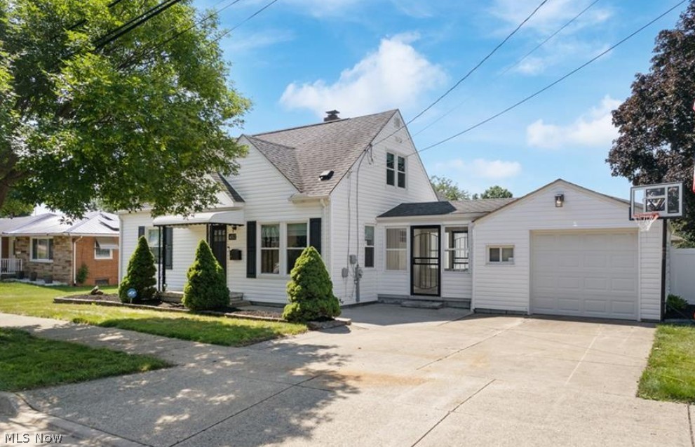 Heintz Sub - Residential