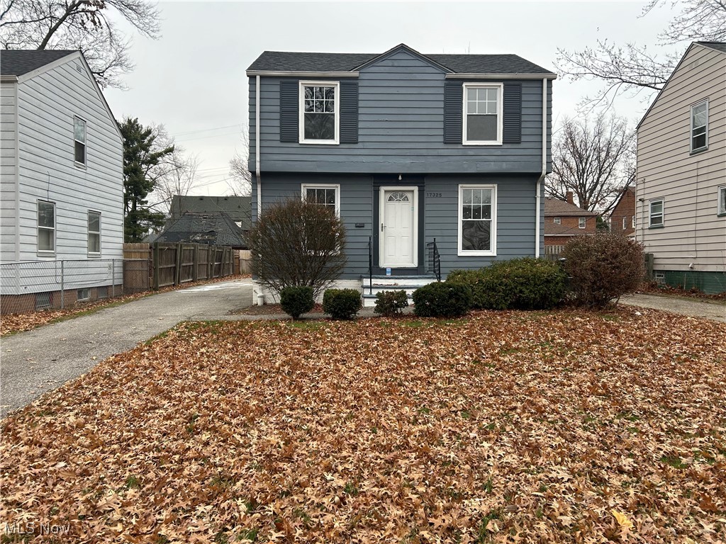 Shaker-Lee - Residential Lease