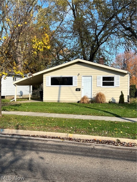 Tallmadge Road - Residential