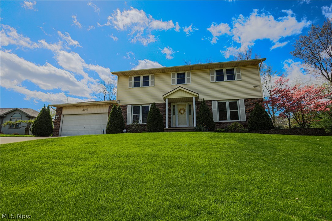 Looking for the perfect home in the highly sought-after Louisville School District? Look no further! This amazing property is located in a well-established neighborhood and boasts meticulous maintenance, making it a truly desirable place to live.  With a beautiful, huge 4 bedroom, 3 full & 1/2 bath layout, this home has plenty of space for the entire family. There are many living spaces to choose from, including a formal living & dining area, a cozy family room with a fireplace, & a rec room downstairs with an egress window. Whether you're entertaining guests or just enjoying a quiet night in, this home has the perfect space for your needs.  The eat-in kitchen is equipped with granite counters, a nice-sized pantry & two sliders that lead to the deck & backyard. Whether you're cooking up a storm or just grabbing a quick snack, this kitchen has everything you need to make mealtime a breeze.  Upstairs, you'll find 4 large bedrooms, including a wonderful master suite with double closets & a beautiful bathroom. The other bedrooms are spacious, perfect for anyone of any age!  With plenty of natural light & ample closet space, you'll feel right at home in no time.  The lower level is finished with a rec room, office area, full bath, laundry & workshop.  This space has the potential to be turned into an additional living suite!  Whether you need extra space for family or guests, all will enjoy the lower level of this home!  The home has undergone many updates over the years, including windows, skylights, a new HWT & much more. You can rest easy knowing that this home has been well-cared for & is ready for you to move in & make your own.  Don't miss out on this amazing opportunity to own a truly remarkable home in the Louisville School District. With its perfect location, spacious layout, & impeccable maintenance, this home won't last long. Contact us today to schedule a showing & see this beautiful property for yourself!