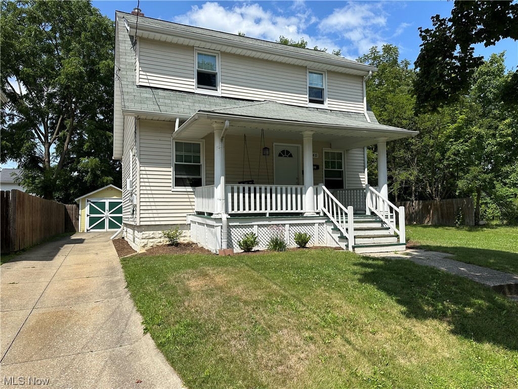 Hoenicka Park - Residential