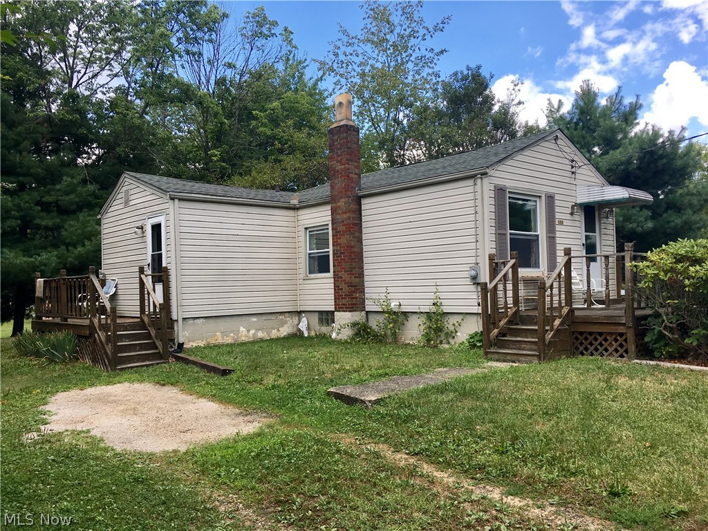 Very affordable, well maintained cozy ranch on a quiet residential street! This adorable little home has so many upgrades! Furnace and AC approx 5 years old, hot water tank apron 3 years ls, roof approx 10 years old, siding windows and new electric done approx 2000. Super low utilities! nice deep lot, set well back from the street, and a good sized shed in the back yard!  So much cheaper than rent!!! 
Very Motivated Sellers!
