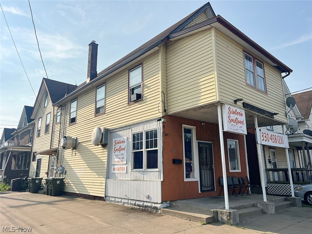 (3) Investment Properties - Auction #1: Mixed-Use Restaurant Space with Upstairs Apartment. Auction #2: Three-Bedroom Single-Family Home. Auction #3: Up and Down Duplex. Online Only Auction. Owner is downsizing portfolio for retirement. Absolute auction, all sells to the highest bidders. ONLINE BIDDING STARTS: SUNDAY, AUGUST 9, 2026, 1:00 PM AND ENDS: FRIDAY, AUGUST 14, 2026, 1:00 PM. Real Estate Overview: Attention real estate investors, exciting opportunity to purchase up to three income-producing properties at absolute auction. Commercial mixed-use, single-family residential, and residential duplex all within a quarter mile of each other. Opportunity to start or grow your real estate portfolio. Buy one or buy all, online only. Call the auctioneer with any questions. AUCTION #1: 900 Harrison Ave. SW, Canton, OH 44706 (Apartment mailing address: 2128 9th St. SW) - Mixed-use property, having a commercial restaurant space in the lower level, currently occupied, and an upstairs single-unit apartment. Apartment was formerly a 3-unit and now has 2 kitchens, 5 beds, and 2 full baths, with potential for conversion. Building is approx. 3,900 SF total, situated on a 0.06-acre city lot with city utilities. Stark County parcel number 203119. Current half-year taxes are $1,202. Auction #2: 904 Harrison Ave. SW, Canton, OH 44706 - Single-family home. Auction #3: 2404 9th St. SW, Canton, OH 44710 - Duplex. Note: Properties will be open for inspection on Monday, August 10th from 12:00 PM to 1:00 PM.