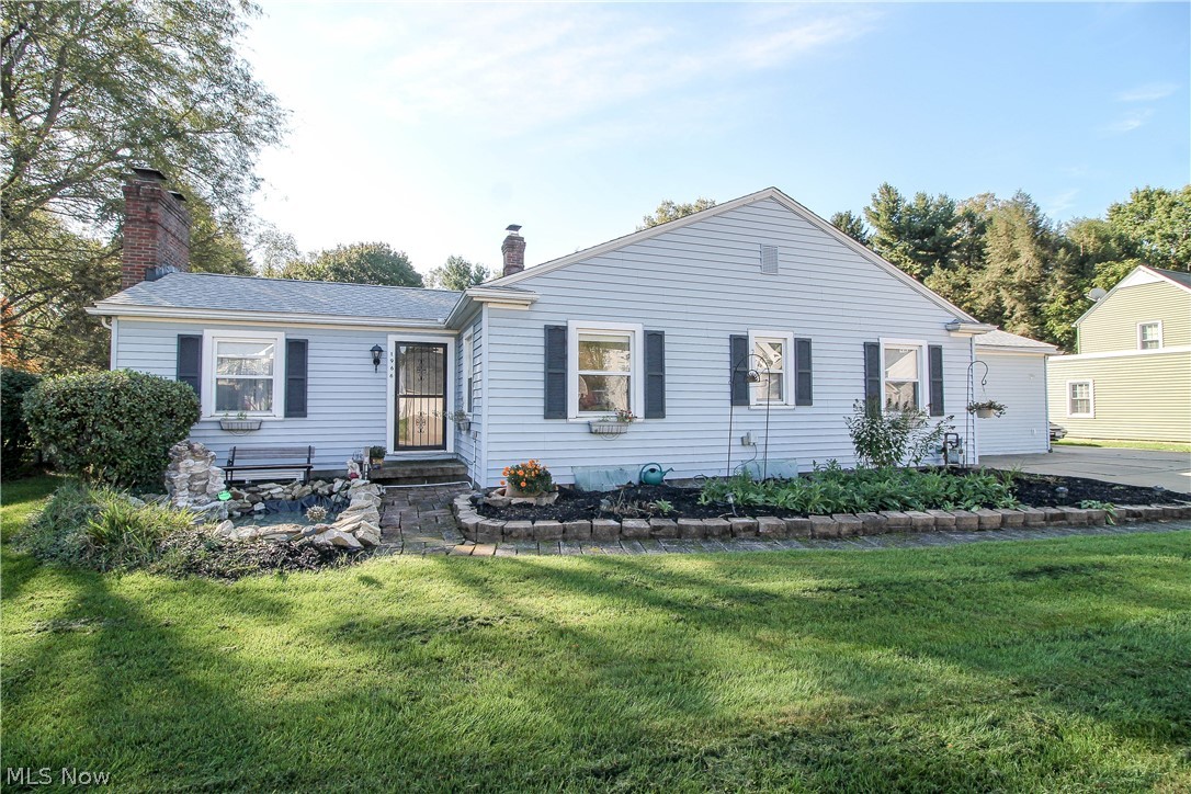 West/Portage Path - Residential