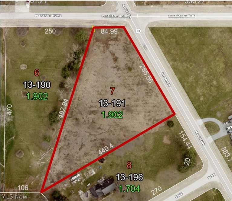 Almost 2 acres in Smithville school district waiting for you to build. Culvert has been put in off of Pleasant Home Rd. Welcome to walk property