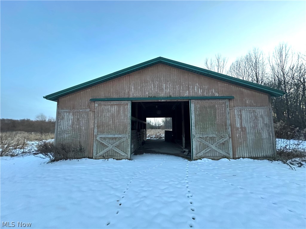 Colby Bowmaster #1 - Residential