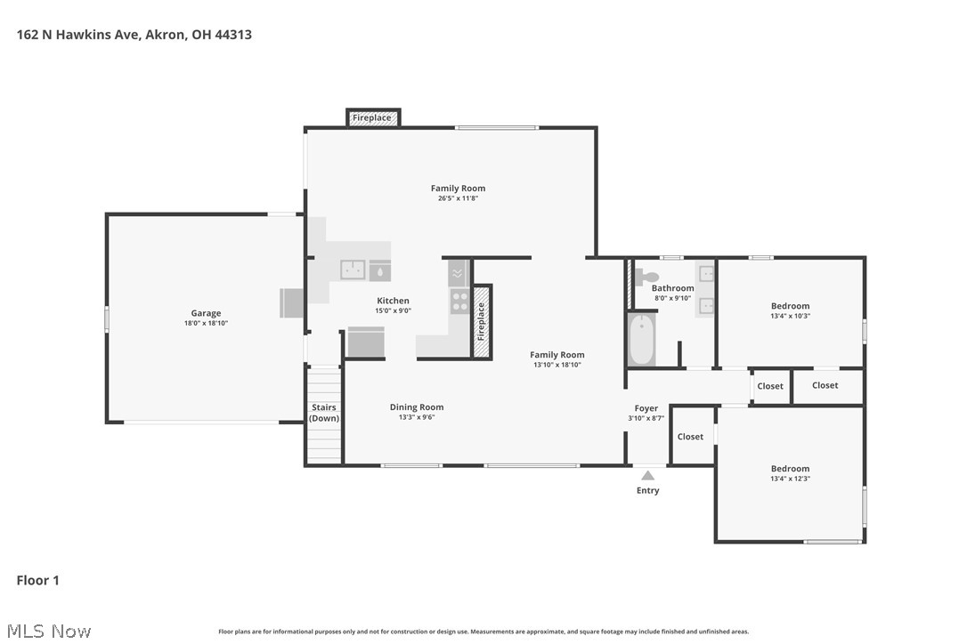 Bare - Residential