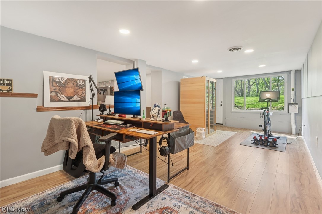 Bare - Residential