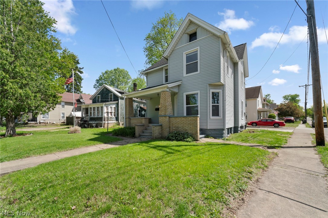 Massillon - Residential Income