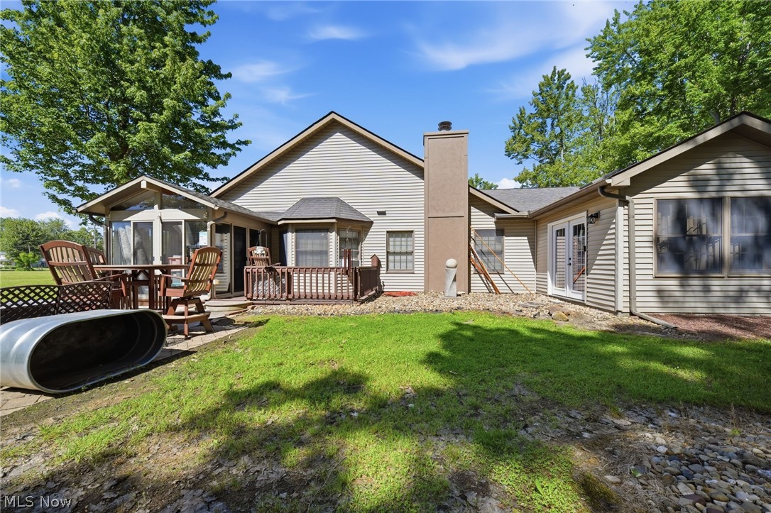 Saybrook - Residential