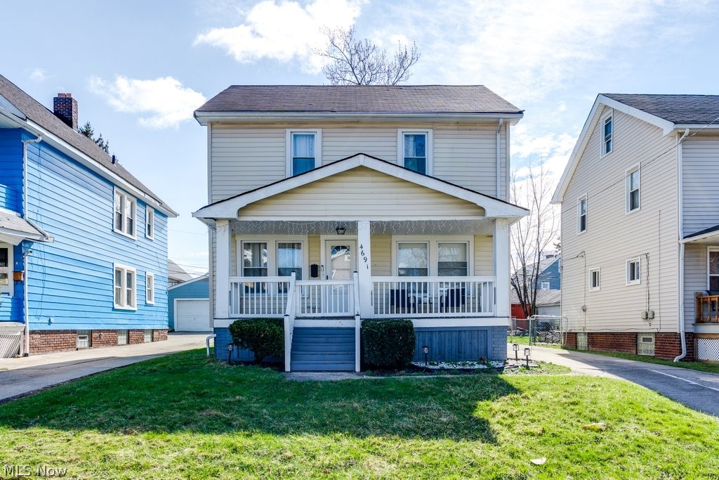 Welcome to this charming home in the heart of Garfield Heights! This property offers a great opportunity for homeowners or investors alike. Featuring comfortable living spaces, a functional layout, and a convenient location near shopping, parks, and major highways. With a little personal touch, this home can truly shine. Don’t miss your chance to make it your own!