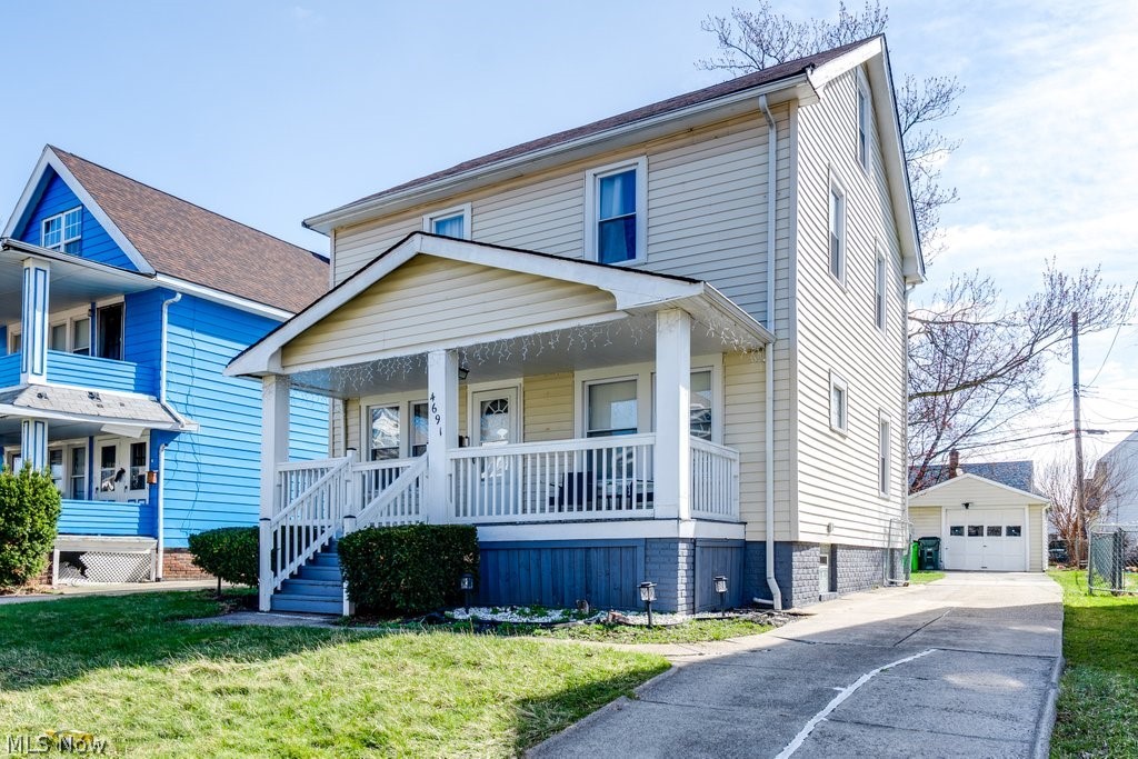 Garfield Blvd - Residential