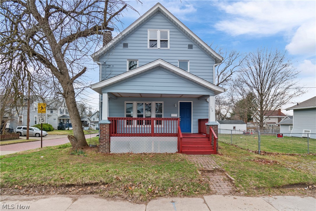 Luedella Court - Residential